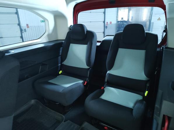 Citroen Berlingo III с пробегом 2019 года, цена 1 750 000 рублей, 76215 км, минивэн, Автокод Объявления