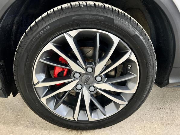 Geely Coolray I с пробегом 2020 года, цена 1 637 000 рублей, 46326 км, внедорожник, Автокод Объявления