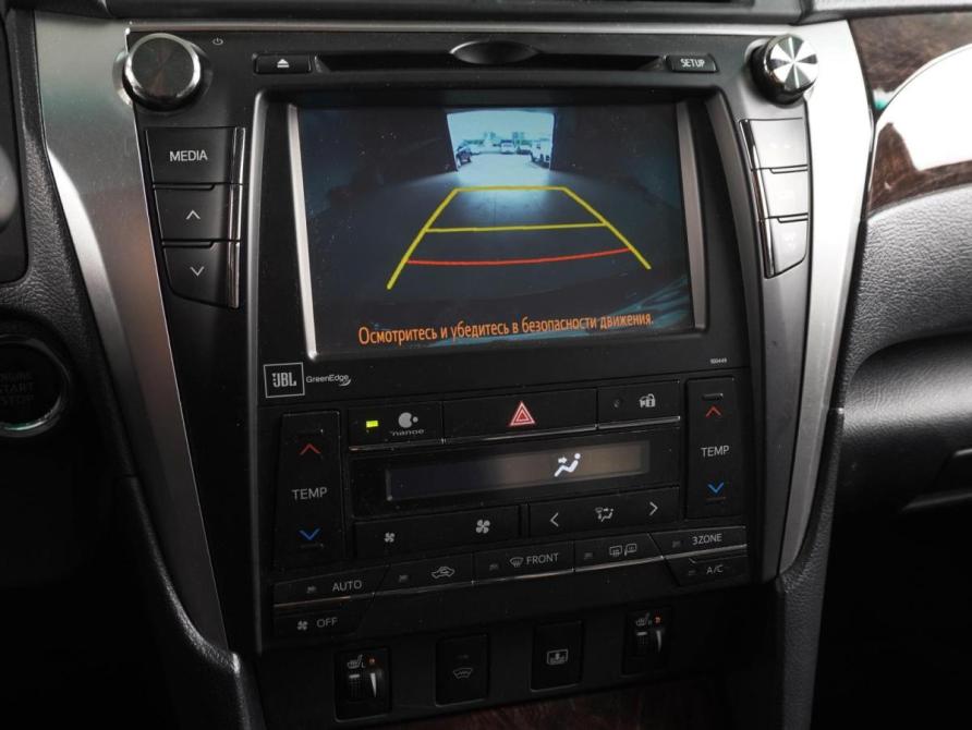 Toyota Camry VII (XV50) Рестайлинг Ростов-на-Дону  - изображение 15