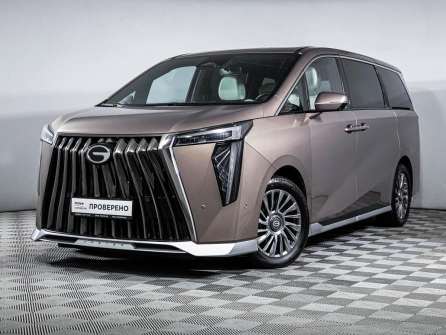GAC M8 Москва  - изображение 1