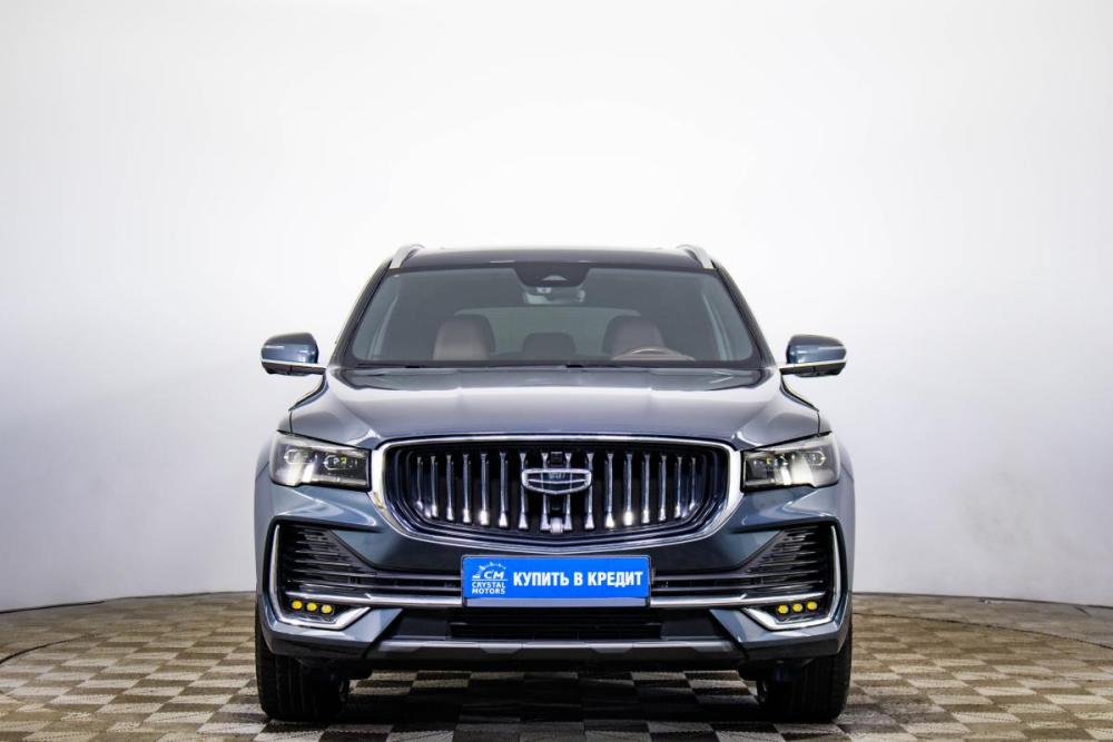Geely Monjaro I Пермь  - изображение 2