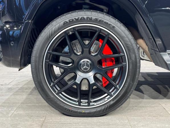 Mercedes-Benz G-Класс AMG II (W463) с пробегом 2022 года, цена 19 900 000 рублей, 42462 км, внедорожник, Автокод Объявления