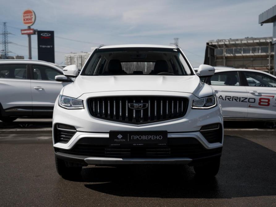 Belgee X70 I Рестайлинг Москва  - изображение 3