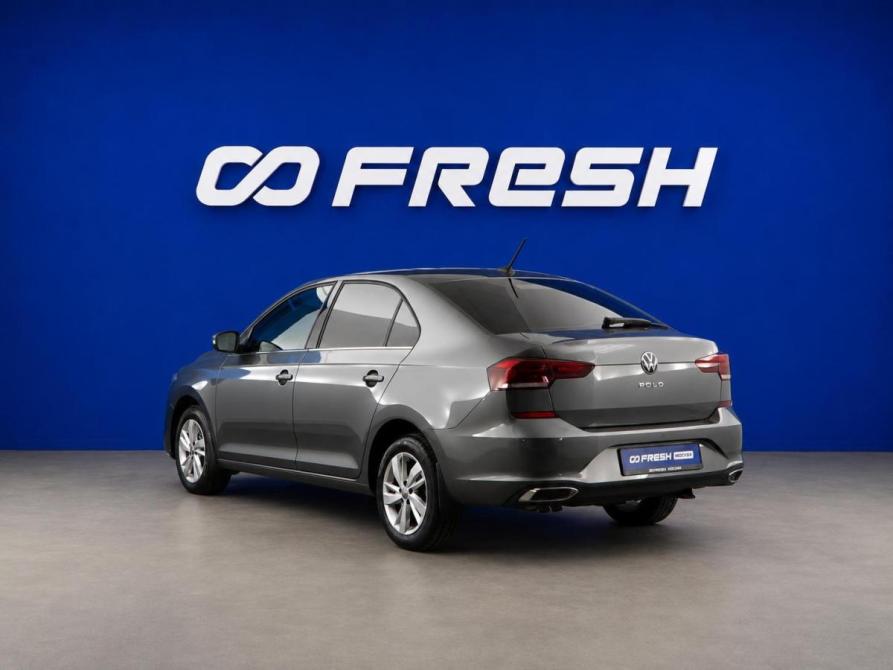 Volkswagen Polo VI Москва  - изображение 2