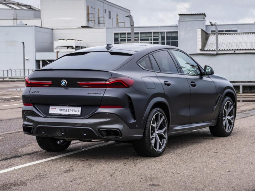 BMW X6 III (G06) Москва  - изображение 6