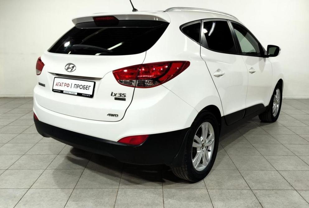 Hyundai ix35 I Саратов  - изображение 5