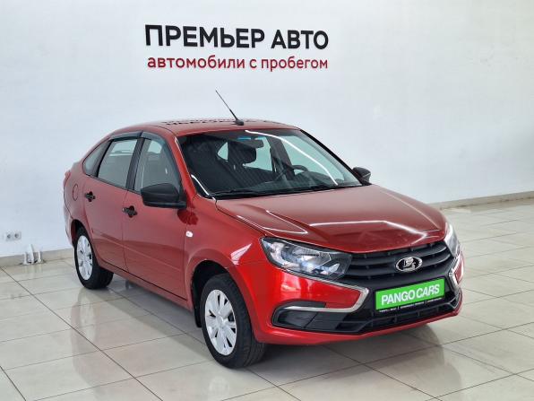 Lada (ВАЗ) Granta I Рестайлинг с пробегом 2019 года, цена 510 000 рублей, 264937 км, лифтбек, Автокод Объявления