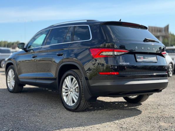 Skoda Kodiaq I с пробегом 2020 года, цена 3 095 000 рублей, 126500 км, внедорожник, Автокод Объявления