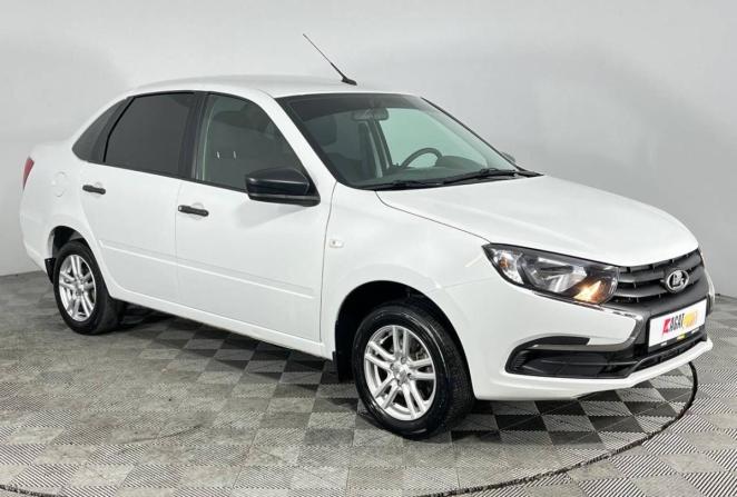 Lada (ВАЗ) Granta I Рестайлинг с пробегом 2024 года, цена 690 000 рублей, 67000 км, лифтбек, Автокод Объявления