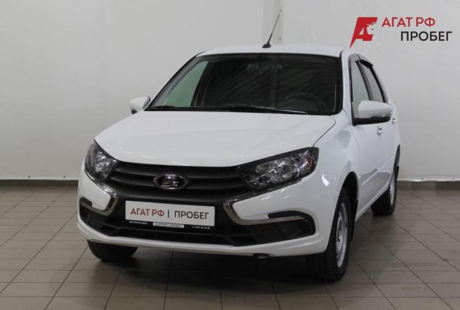 Lada (ВАЗ) Granta I Рестайлинг с пробегом 2024 года, цена 1 050 000 рублей, 21065 км, лифтбек, Автокод Объявления