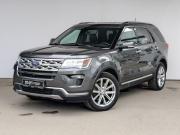 Ford Explorer V Рестайлинг Москва  - изображение 31