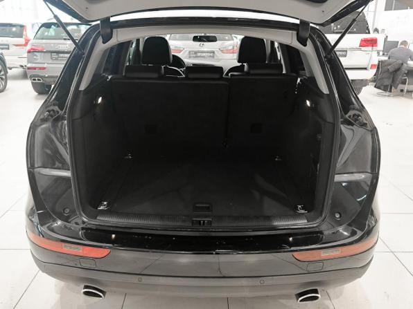 Audi Q5 I (8R) Рестайлинг с пробегом 2012 года, цена 1 730 000 рублей, 222000 км, внедорожник, Автокод Объявления