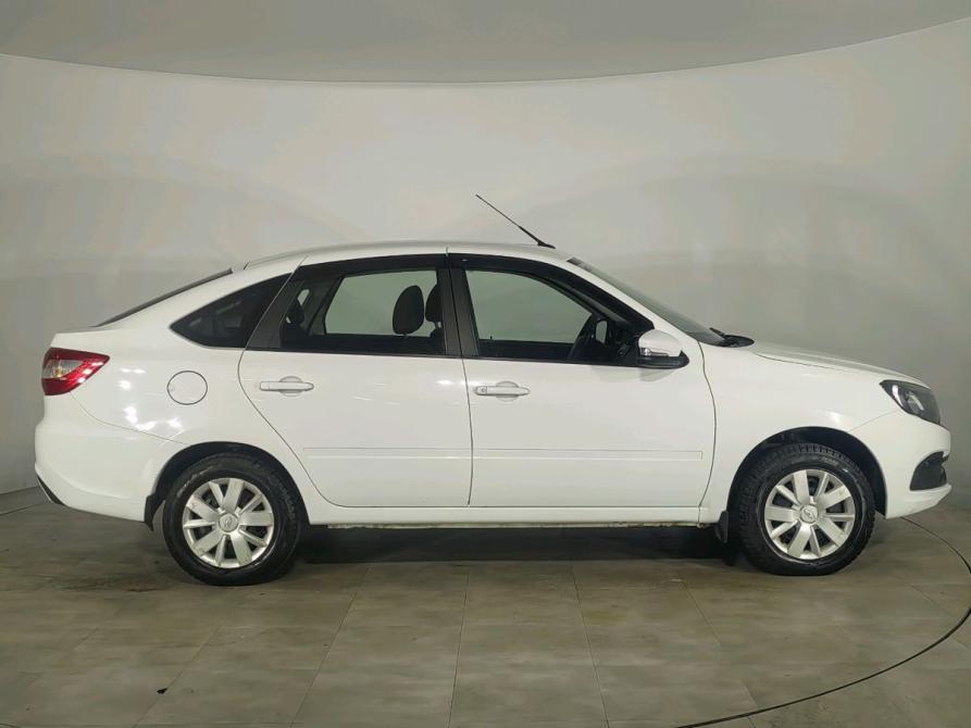 Lada (ВАЗ) Granta I Рестайлинг Санкт-Петербург  - изображение 4