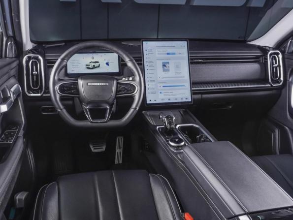 Jaecoo J7 I с пробегом 2023 года, цена 2 220 000 рублей, 37676 км, внедорожник, Автокод Объявления