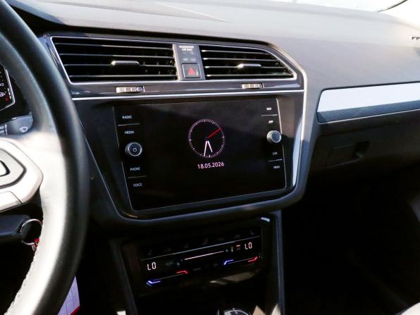 Volkswagen Tiguan II Рестайлинг с пробегом 2021 года, цена 2 749 000 рублей, 73371 км, внедорожник, Автокод Объявления