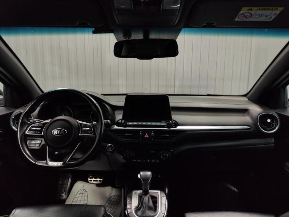 Kia Cerato IV с пробегом 2020 года, цена 2 113 000 рублей, 38377 км, седан, Автокод Объявления