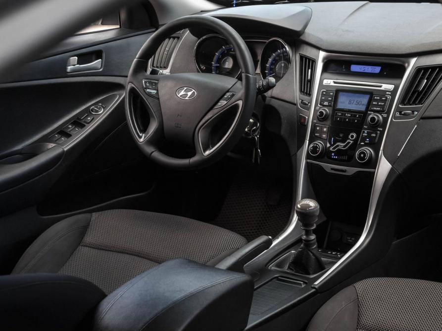 Hyundai Sonata VI (YF) Уфа  - изображение 9