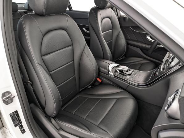 Mercedes-Benz C-Класс IV (W205) с пробегом 2016 года, цена 3 300 000 рублей, 37618 км, седан, Автокод Объявления