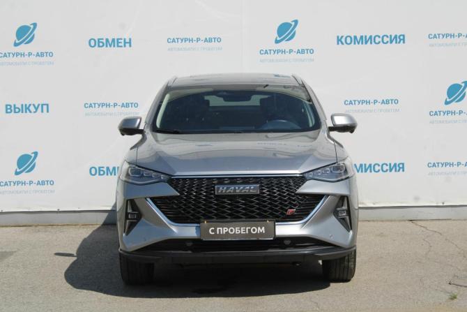 Haval F7x I Рестайлинг с пробегом 2023 года, цена 2 050 000 рублей, 92000 км, внедорожник, Автокод Объявления