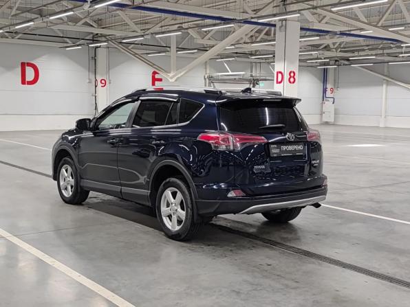 Toyota RAV4 IV (XA40) Рестайлинг с пробегом 2019 года, цена 2 540 000 рублей, 148334 км, внедорожник, Автокод Объявления