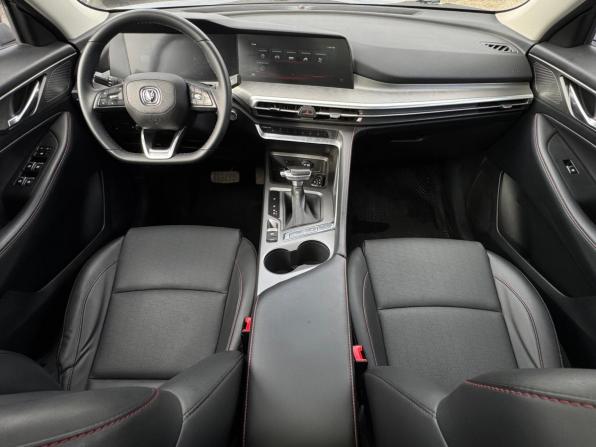Changan CS35 Plus I Рестайлинг с пробегом 2023 года, цена 1 700 000 рублей, 59155 км, внедорожник, Автокод Объявления
