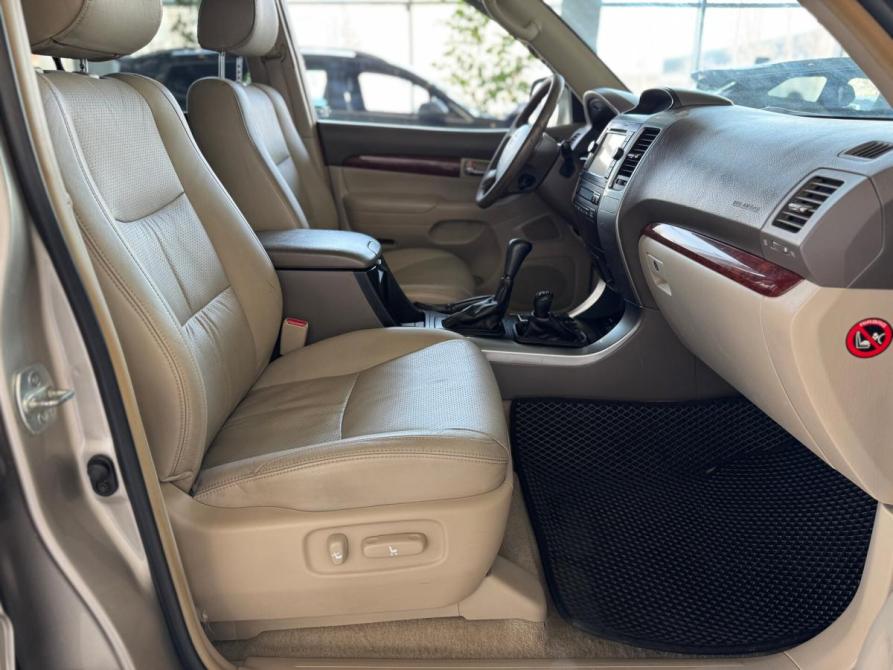 Toyota Land Cruiser Prado 120 Series Новосибирск  - изображение 16
