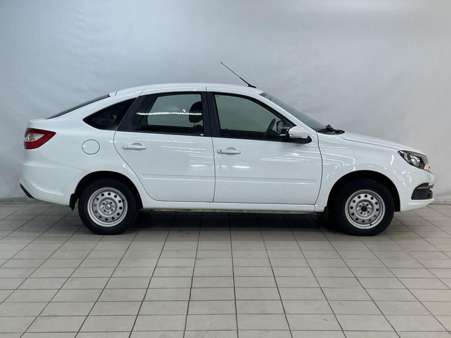 Lada (ВАЗ) Granta I Рестайлинг Воронеж  - изображение 8