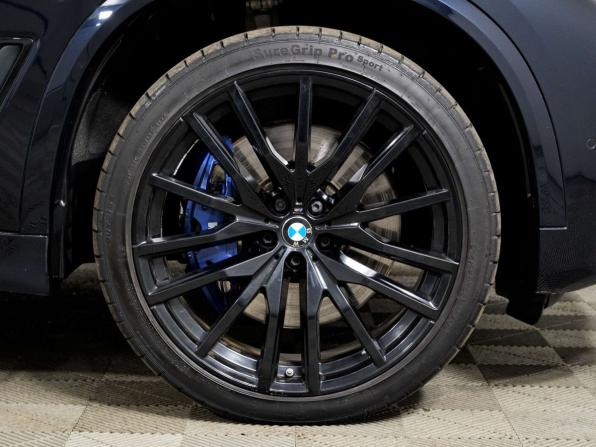 BMW X5 IV (G05/G18) с пробегом 2020 года, цена 7 898 000 рублей, 77040 км, внедорожник, Автокод Объявления