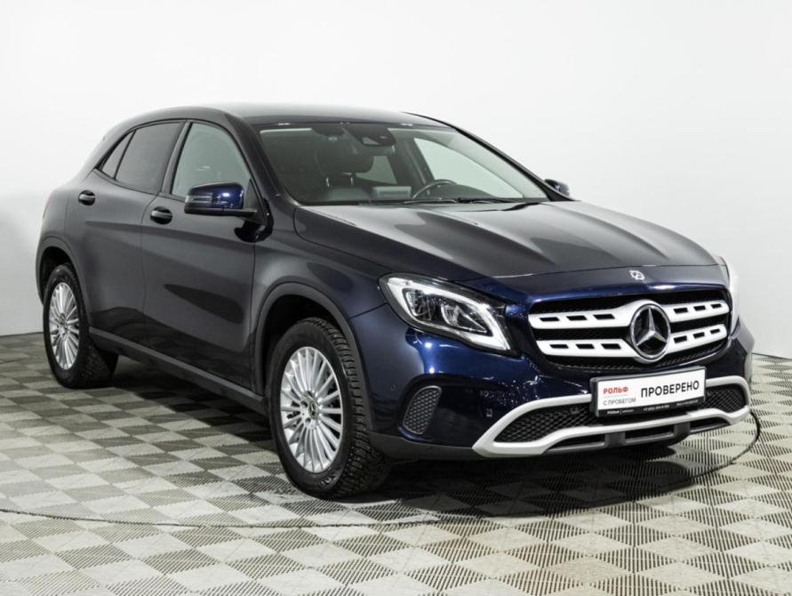 Mercedes-Benz GLA I (X156) Рестайлинг Санкт-Петербург  - изображение 3