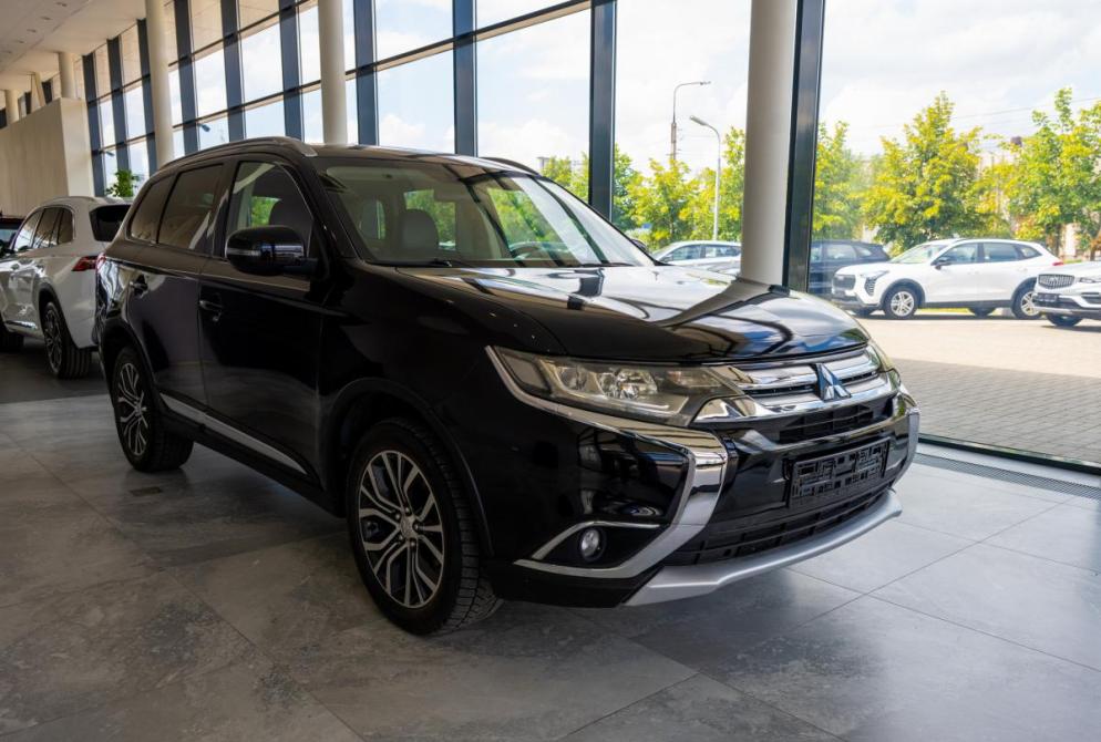 Mitsubishi Outlander III Рестайлинг 2 Ростов-на-Дону  - изображение 1