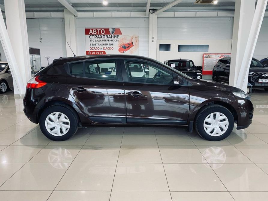 Renault Megane III Рестайлинг Миасс  - изображение 4