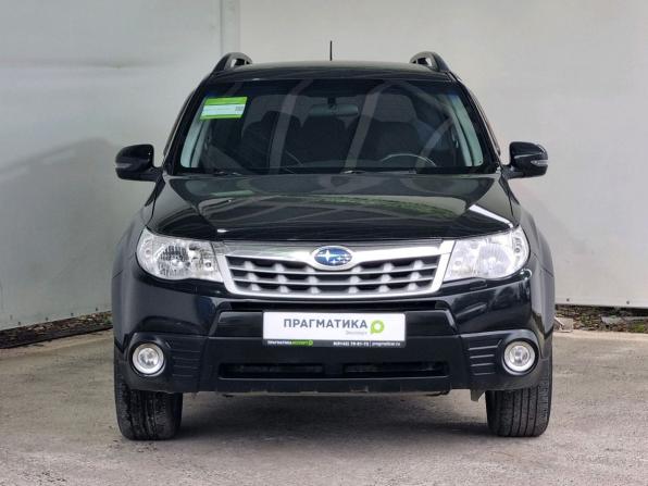 Subaru Forester III Рестайлинг с пробегом 2011 года, цена 1 060 000 рублей, 224315 км, внедорожник, Автокод Объявления