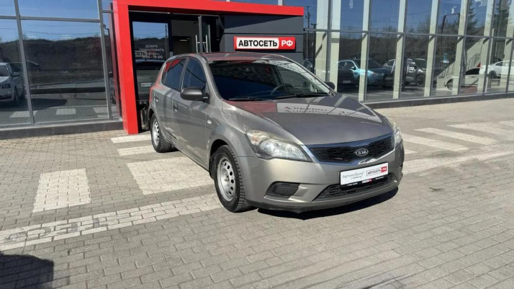 Kia Ceed I Рестайлинг Магнитогорск  - изображение 1
