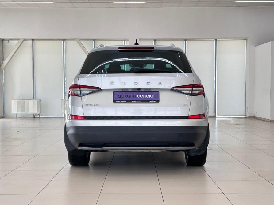Skoda Kodiaq I Рестайлинг Волгоград  - изображение 8