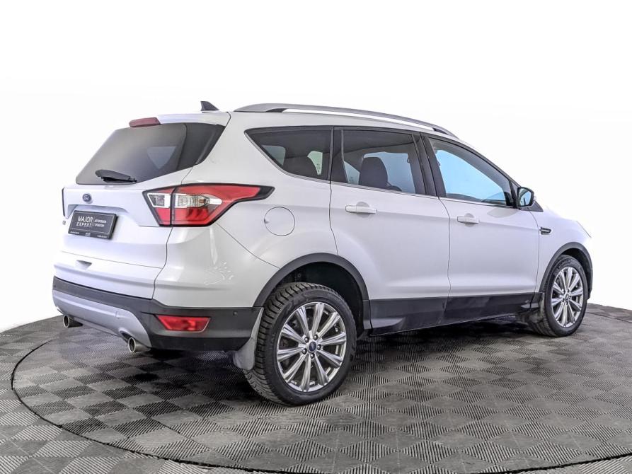 Ford Kuga II Рестайлинг Москва  - изображение 5