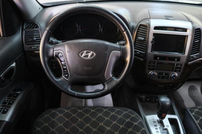Hyundai Santa Fe II Рестайлинг с пробегом 2012 года, цена 1 449 000 рублей, 180000 км, внедорожник, Автокод Объявления