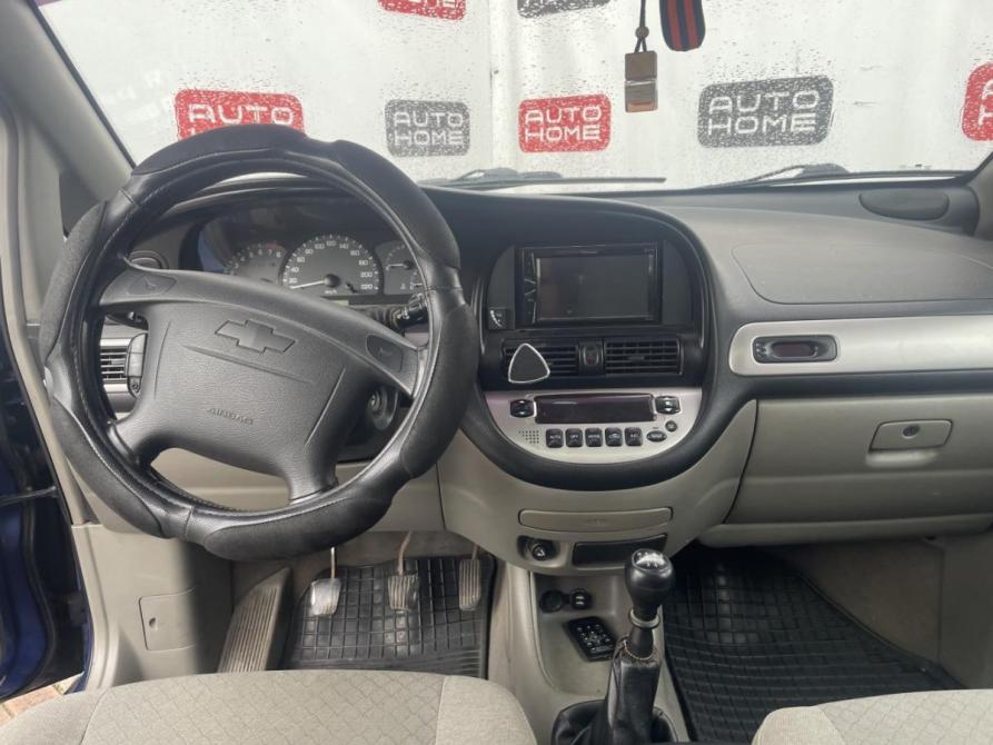 Chevrolet Rezzo Санкт-Петербург  - изображение 8