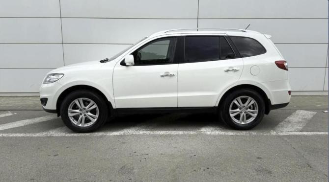 Hyundai Santa Fe II Рестайлинг с пробегом 2010 года, цена 1 320 000 рублей, 279819 км, внедорожник, Автокод Объявления