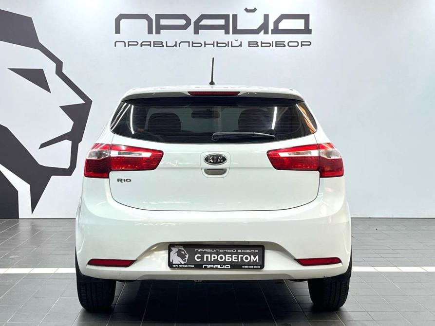 Kia Rio III Ростов-на-Дону  - изображение 5