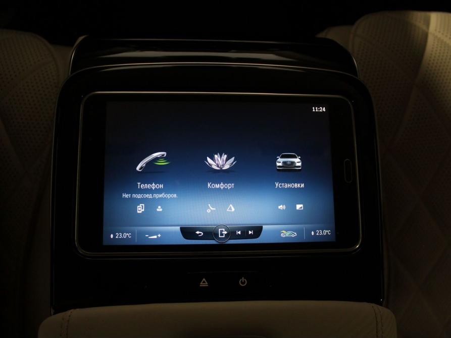 Mercedes-Benz S-Класс VII (W223) Москва  - изображение 32