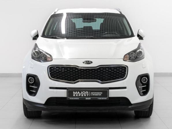 Kia Sportage IV с пробегом 2017 года, цена 1 650 000 рублей, 156111 км, внедорожник, Автокод Объявления