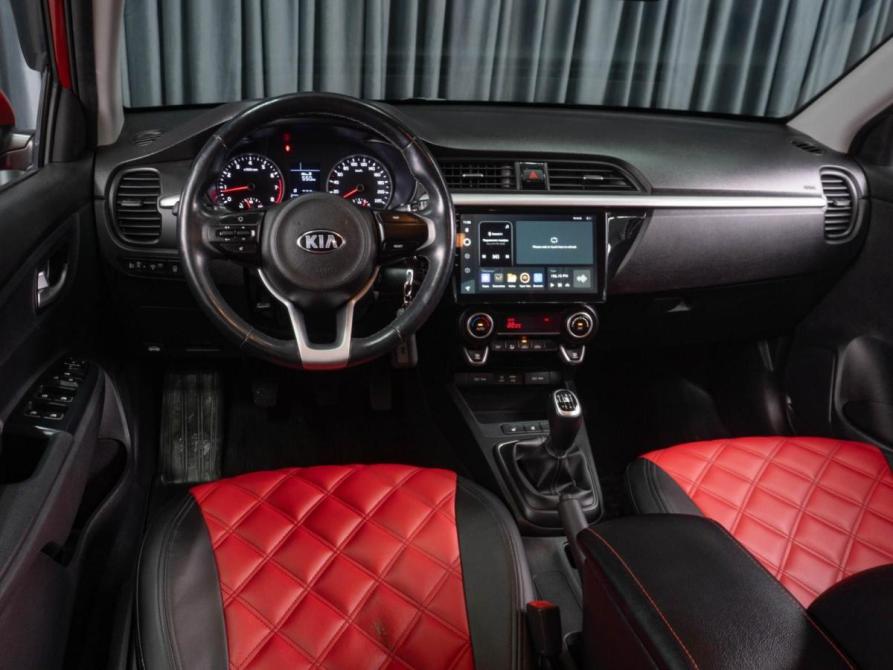 Kia Rio IV Тюмень  - изображение 6