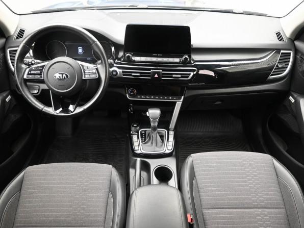 Kia Seltos I с пробегом 2020 года, цена 2 350 000 рублей, 60245 км, внедорожник, Автокод Объявления