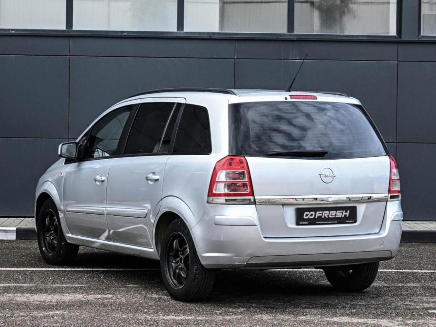 Opel Zafira B Рестайлинг Новороссийск  - изображение 2