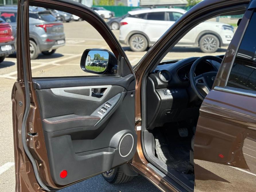 Lifan X60 I Рестайлинг 2 Томск  - изображение 10