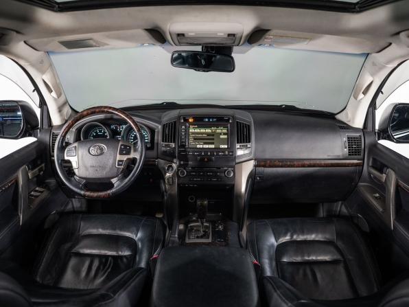Toyota Land Cruiser 200 Series с пробегом 2011 года, цена 3 475 000 рублей, 339496 км, внедорожник, Автокод Объявления