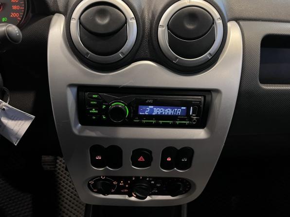 Renault Sandero I с пробегом 2012 года, цена 672 000 рублей, 106614 км, хэтчбек, Автокод Объявления