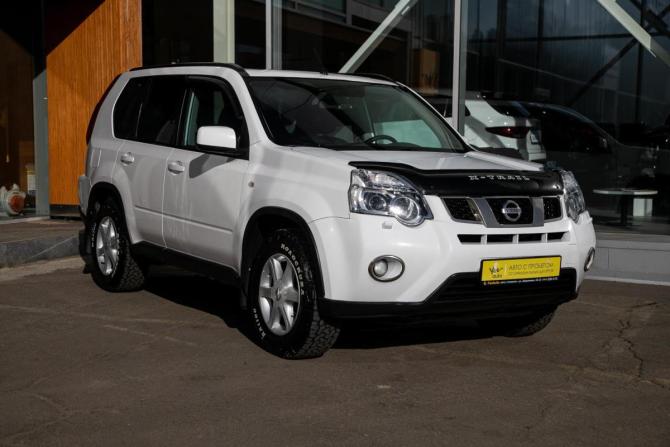 Nissan X-Trail II Рестайлинг с пробегом 2012 года, цена 965 000 рублей, 256500 км, внедорожник, Автокод Объявления