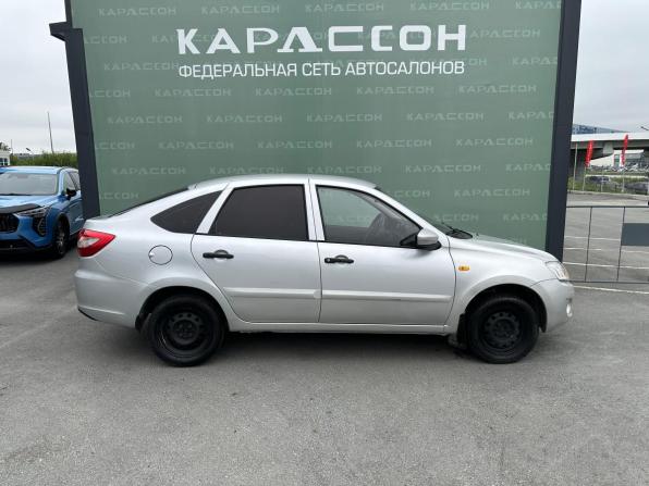 Lada (ВАЗ) Granta I с пробегом 2015 года, цена 395 000 рублей, 164083 км, лифтбек, Автокод Объявления