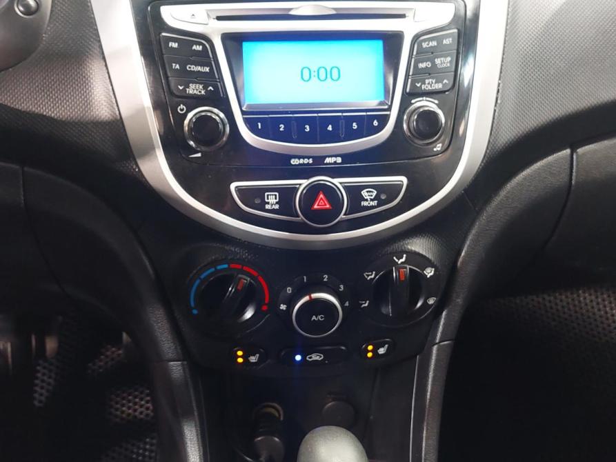 Hyundai Solaris I Пермь  - изображение 14